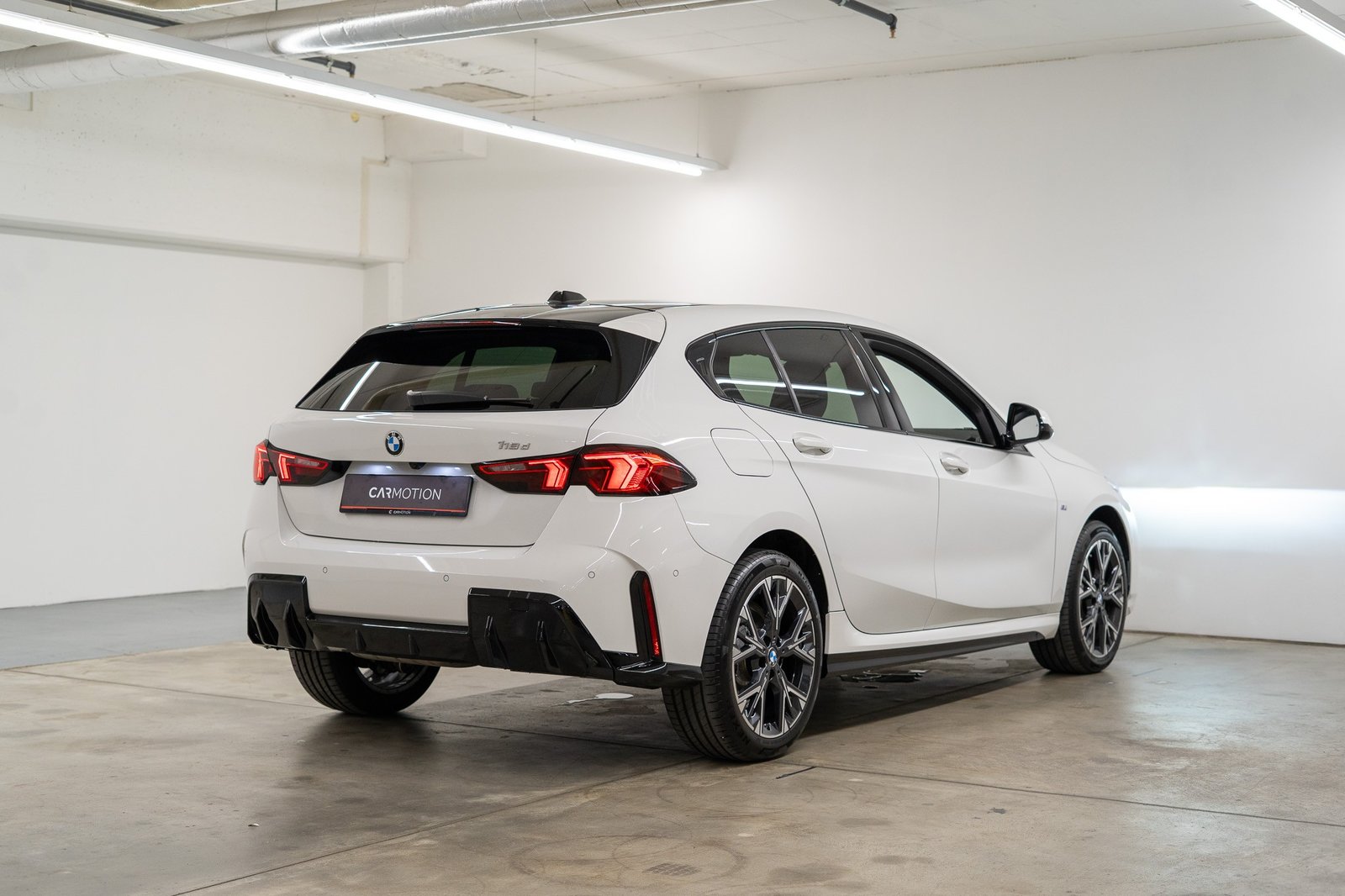 BMW 118d M Sport *Neues Modell* Rückfahrkamera / Driving As, Diesel, Second hand / Used, Automatic - 4