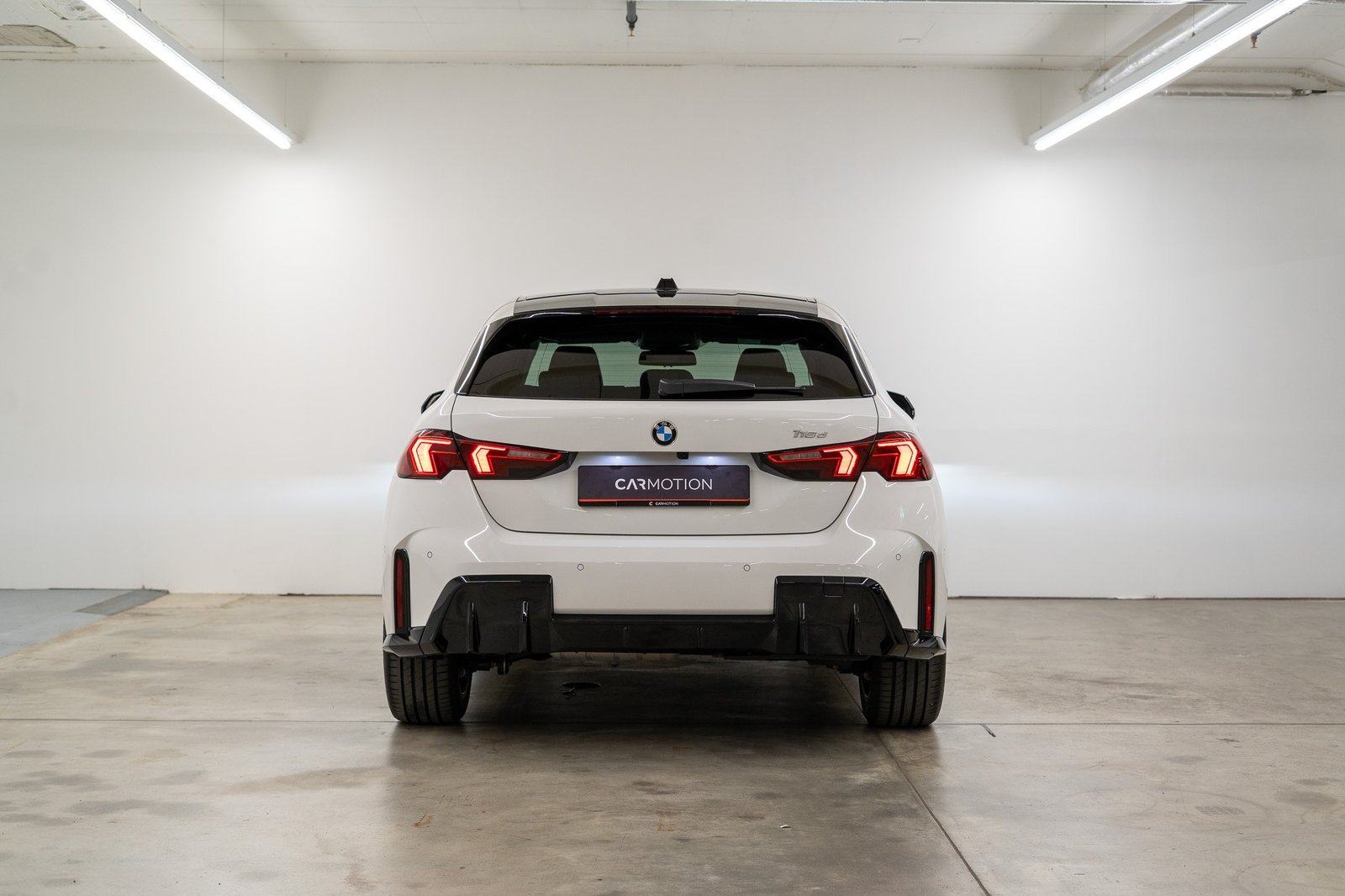 BMW 118d M Sport *Neues Modell* Rückfahrkamera / Driving As, Diesel, Second hand / Used, Automatic - 5