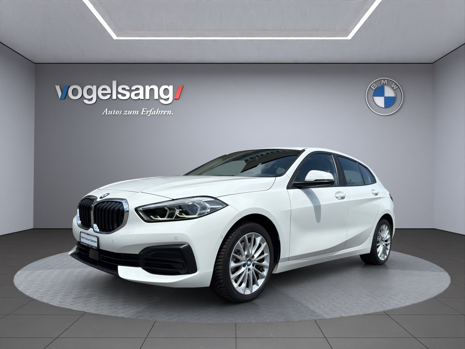 BMW 118i Steptronic