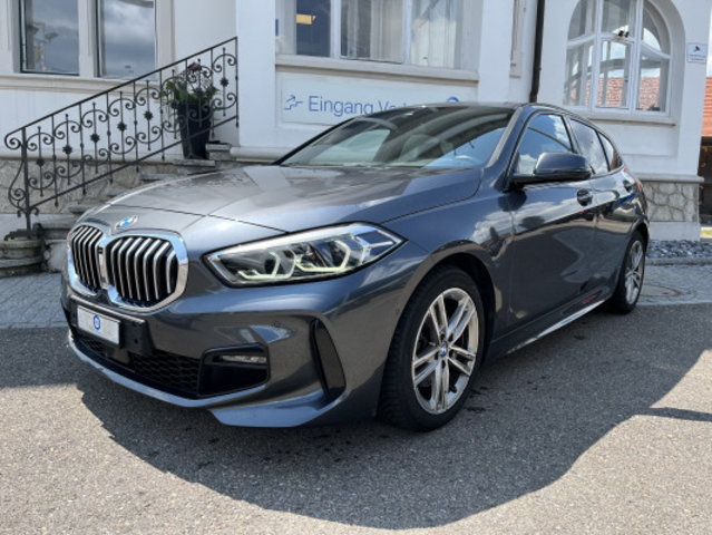 BMW 118i M Sport Steptronic, Second hand / Used, Automatic - 2