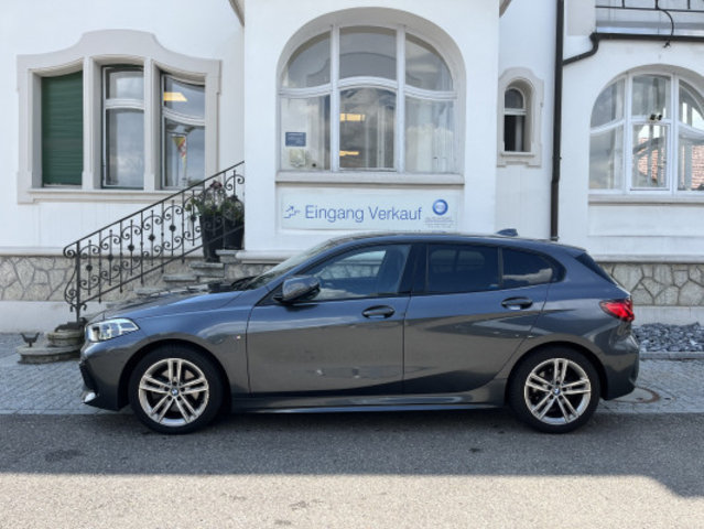 BMW 118i M Sport Steptronic, Second hand / Used, Automatic - 3