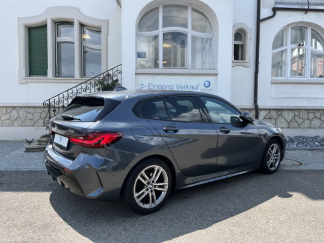 BMW 118i M Sport Steptronic, Second hand / Used, Automatic - 4
