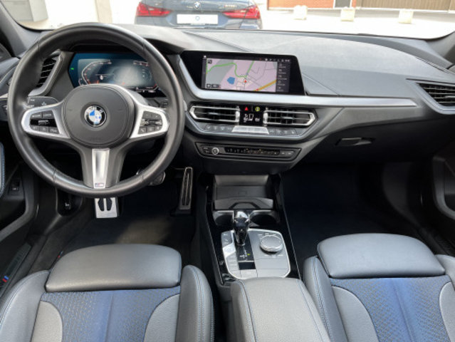 BMW 118i M Sport Steptronic, Second hand / Used, Automatic - 5