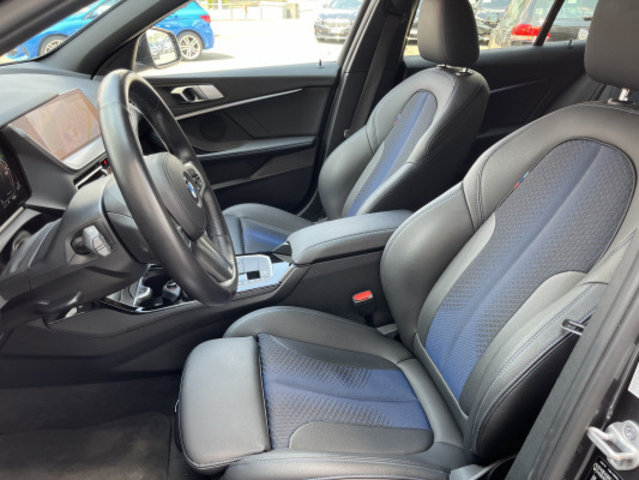 BMW 118i M Sport Steptronic, Second hand / Used, Automatic - 6
