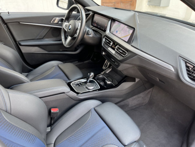 BMW 118i M Sport Steptronic, Second hand / Used, Automatic - 7