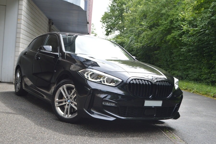BMW 118i M Sport Steptronic