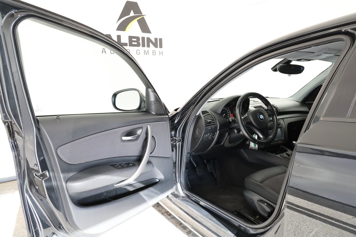 BMW 118d, Diesel, Occasion / Gebraucht, Handschaltung - 5