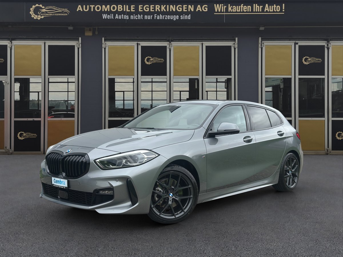BMW 118d Pure M Sport