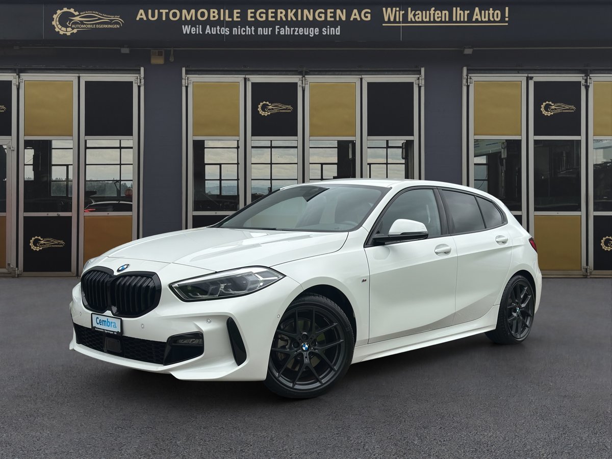 BMW 118d Pure M Sport