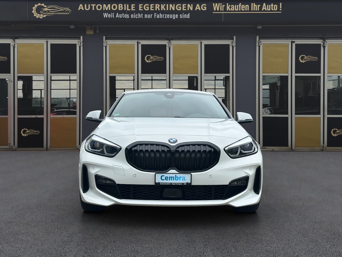 BMW 118d Pure M Sport, Diesel, Occasion / Gebraucht, Automatik - 2