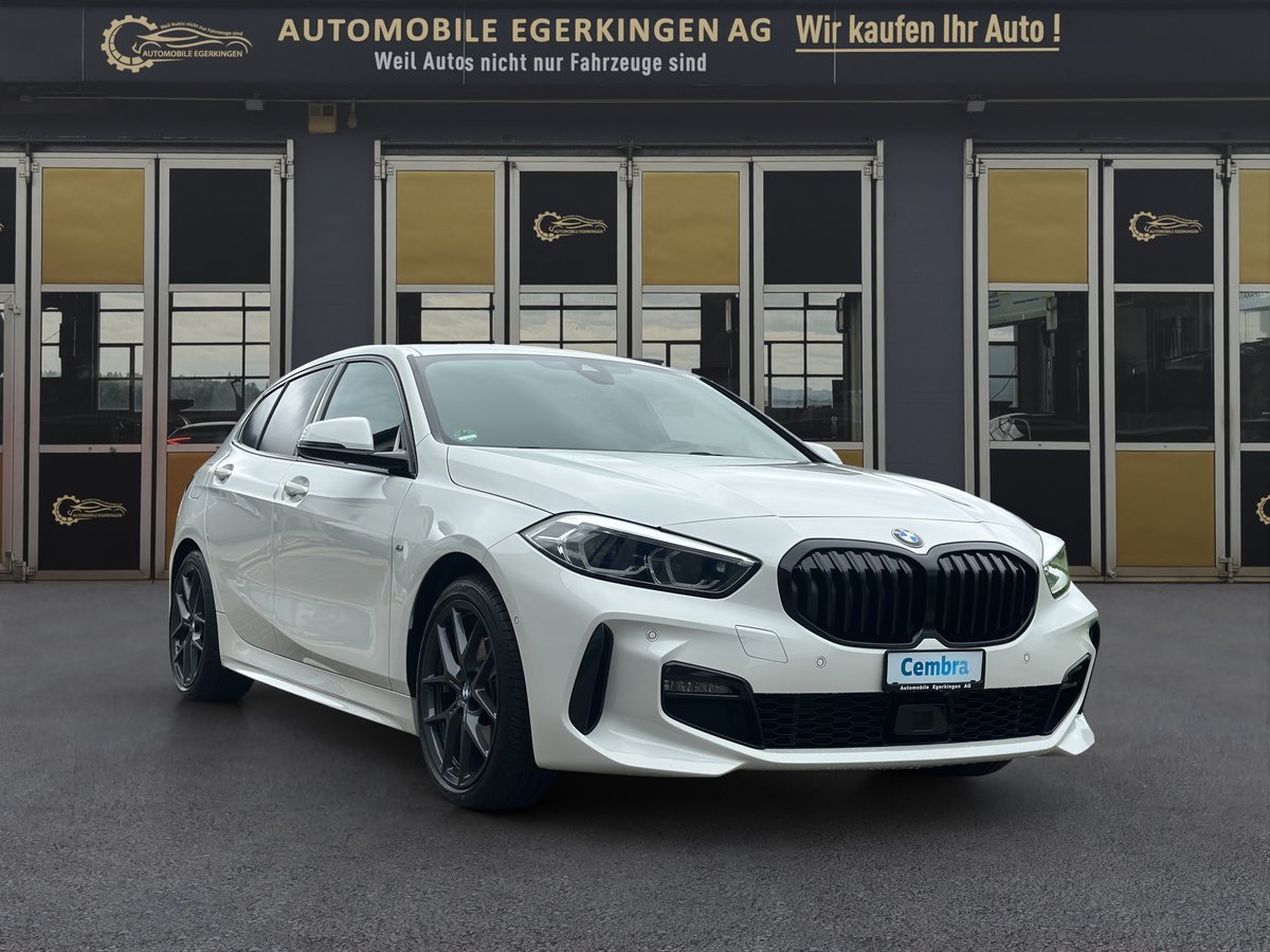 BMW 118d Pure M Sport, Diesel, Occasion / Gebraucht, Automatik - 3