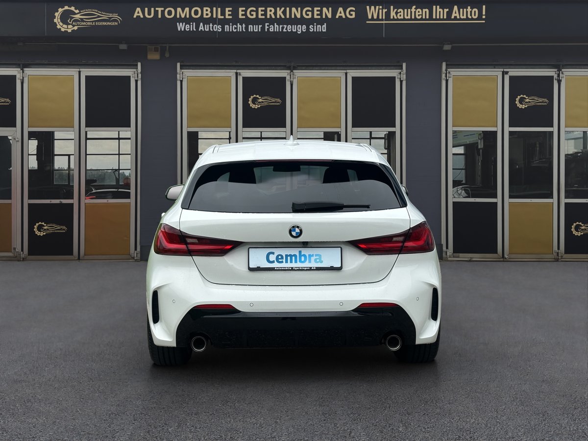 BMW 118d Pure M Sport, Diesel, Occasion / Gebraucht, Automatik - 6