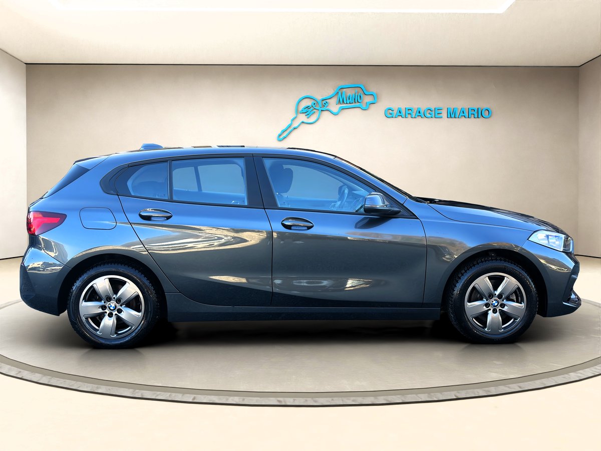 BMW 118i Essential Edition Steptronic, Essence, Occasion / Utilisé, Automatique - 4