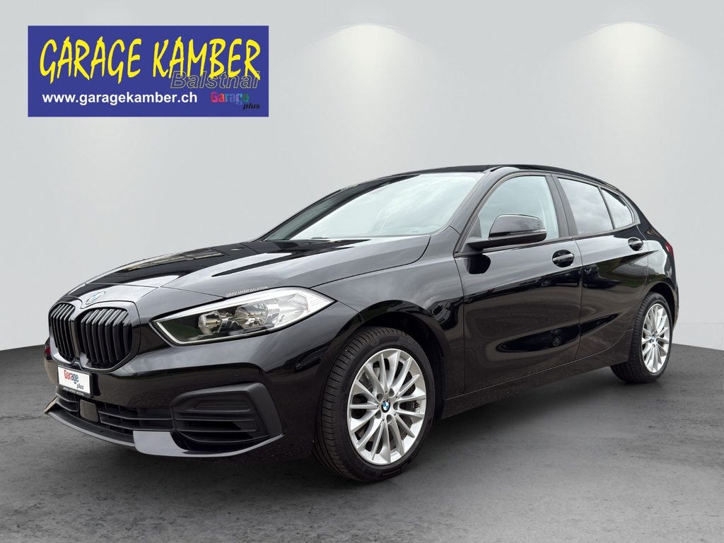 BMW 1er Reihe F40 118i