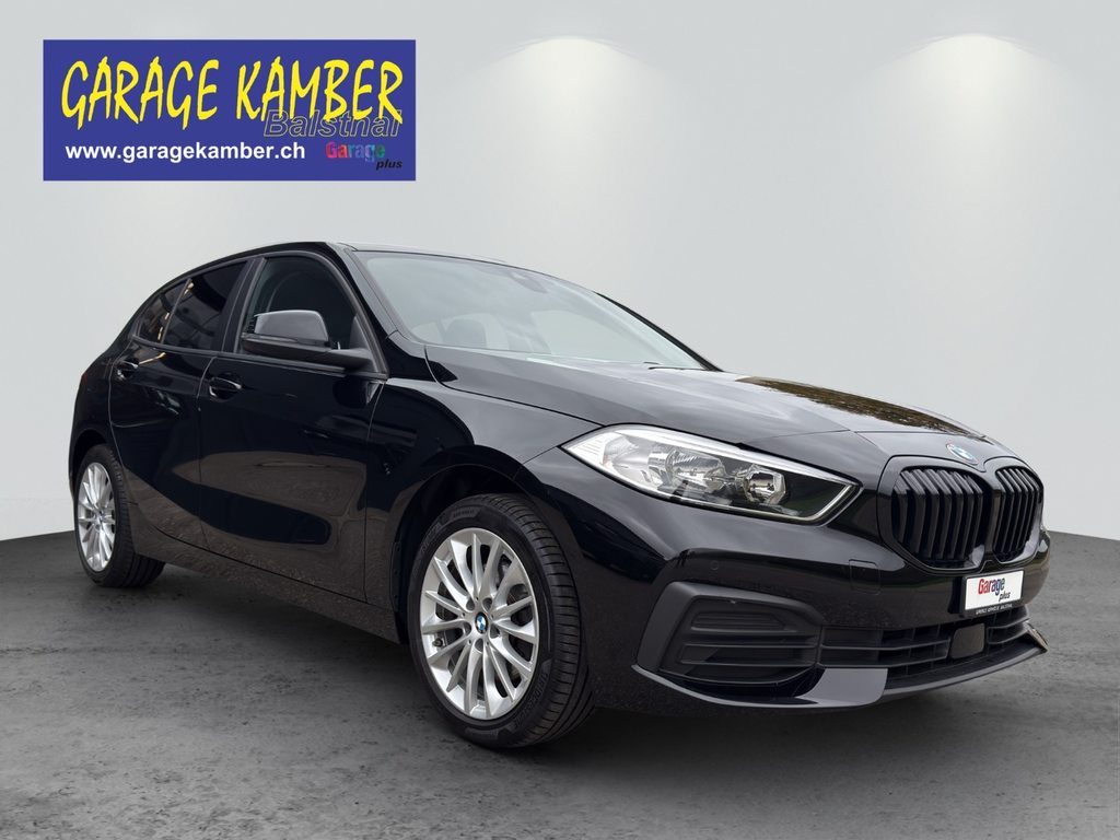 BMW 1er Reihe F40 118i, Benzin, Occasion / Gebraucht, Automatik - 2