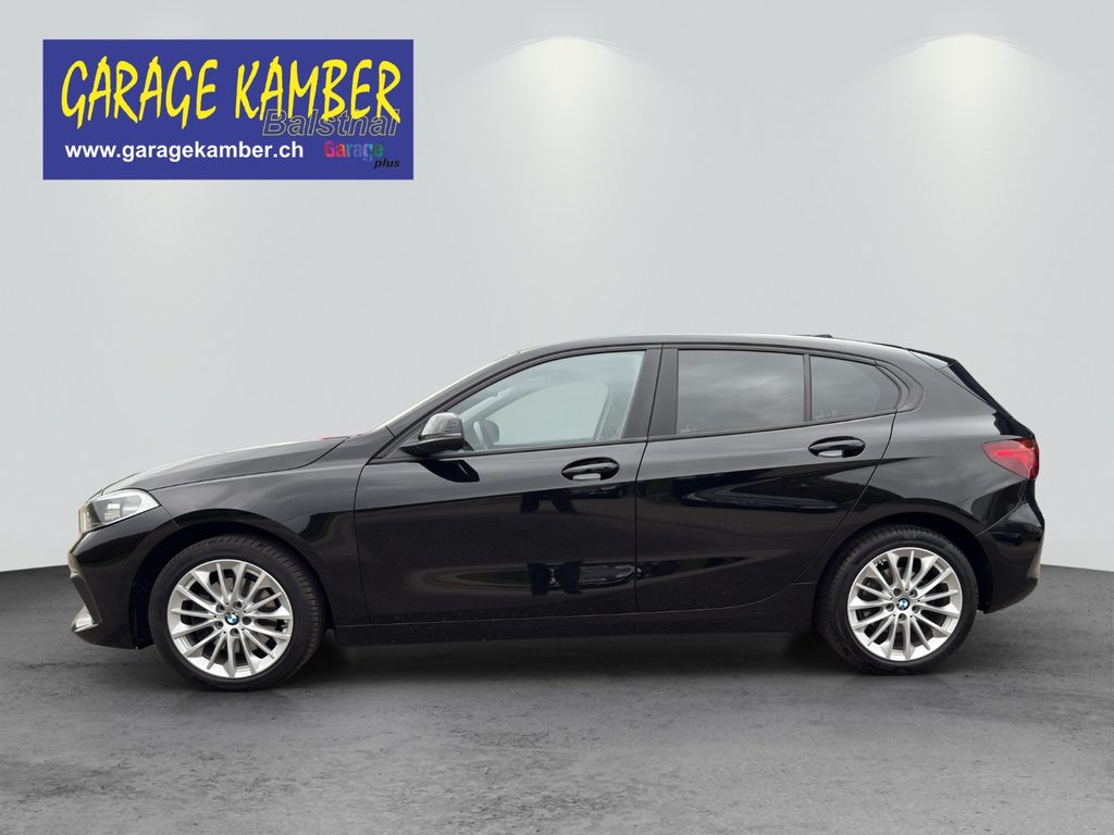 BMW 1er Reihe F40 118i, Benzin, Occasion / Gebraucht, Automatik - 3