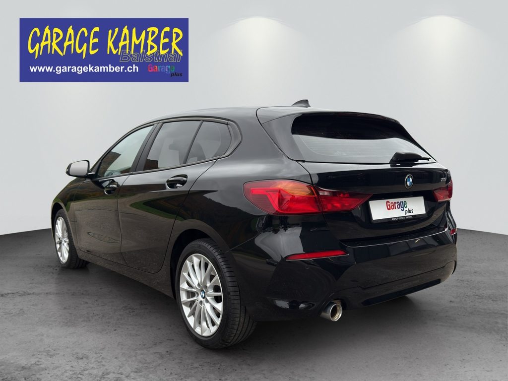 BMW 1er Reihe F40 118i, Benzin, Occasion / Gebraucht, Automatik - 4