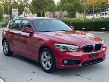 BMW 118i Sport Line, Benzin, Occasion / Gebraucht, Handschaltung - 4