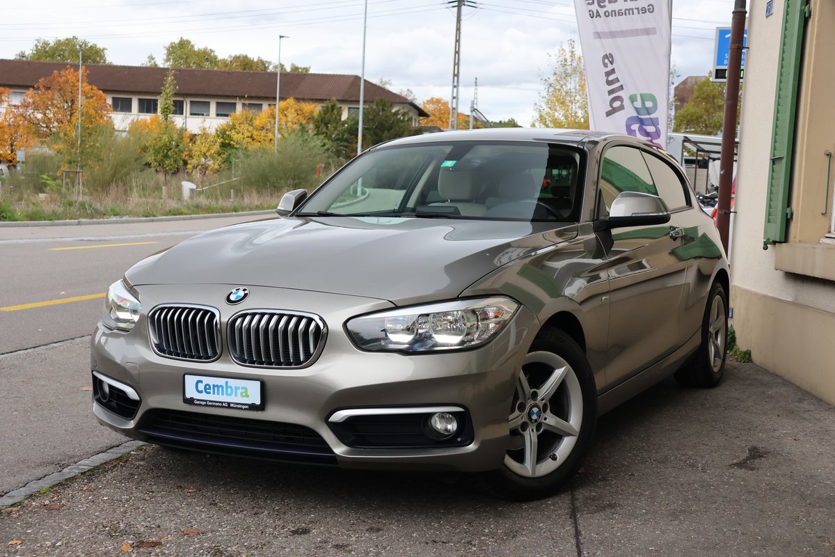 BMW 118i Urban Line Steptronic