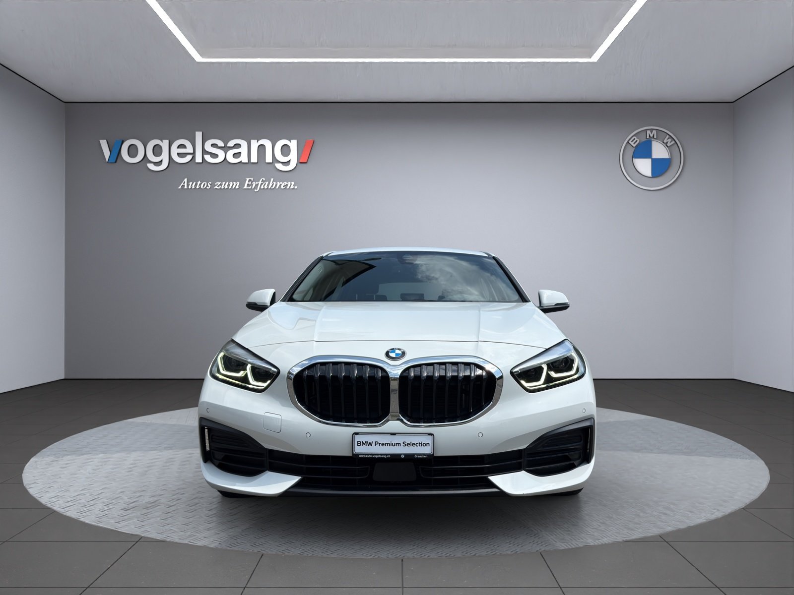 BMW 118i Steptronic
