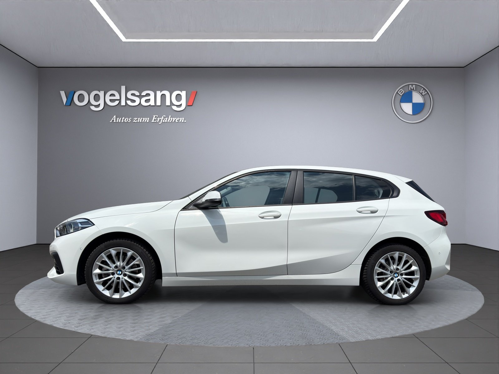 BMW 118i Steptronic, Benzina, Occasioni / Usate, Automatico - 2