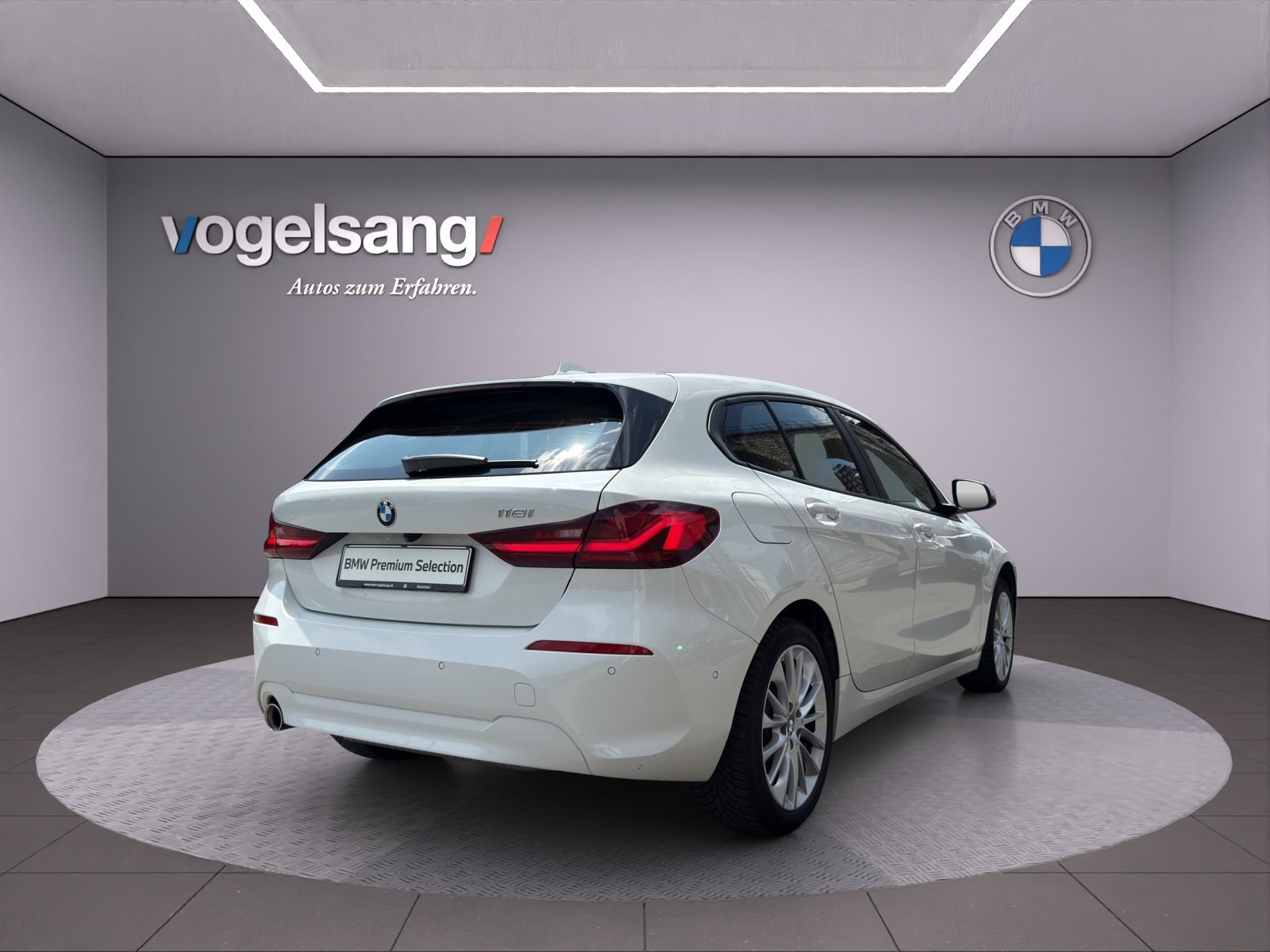 BMW 118i Steptronic, Benzina, Occasioni / Usate, Automatico - 4