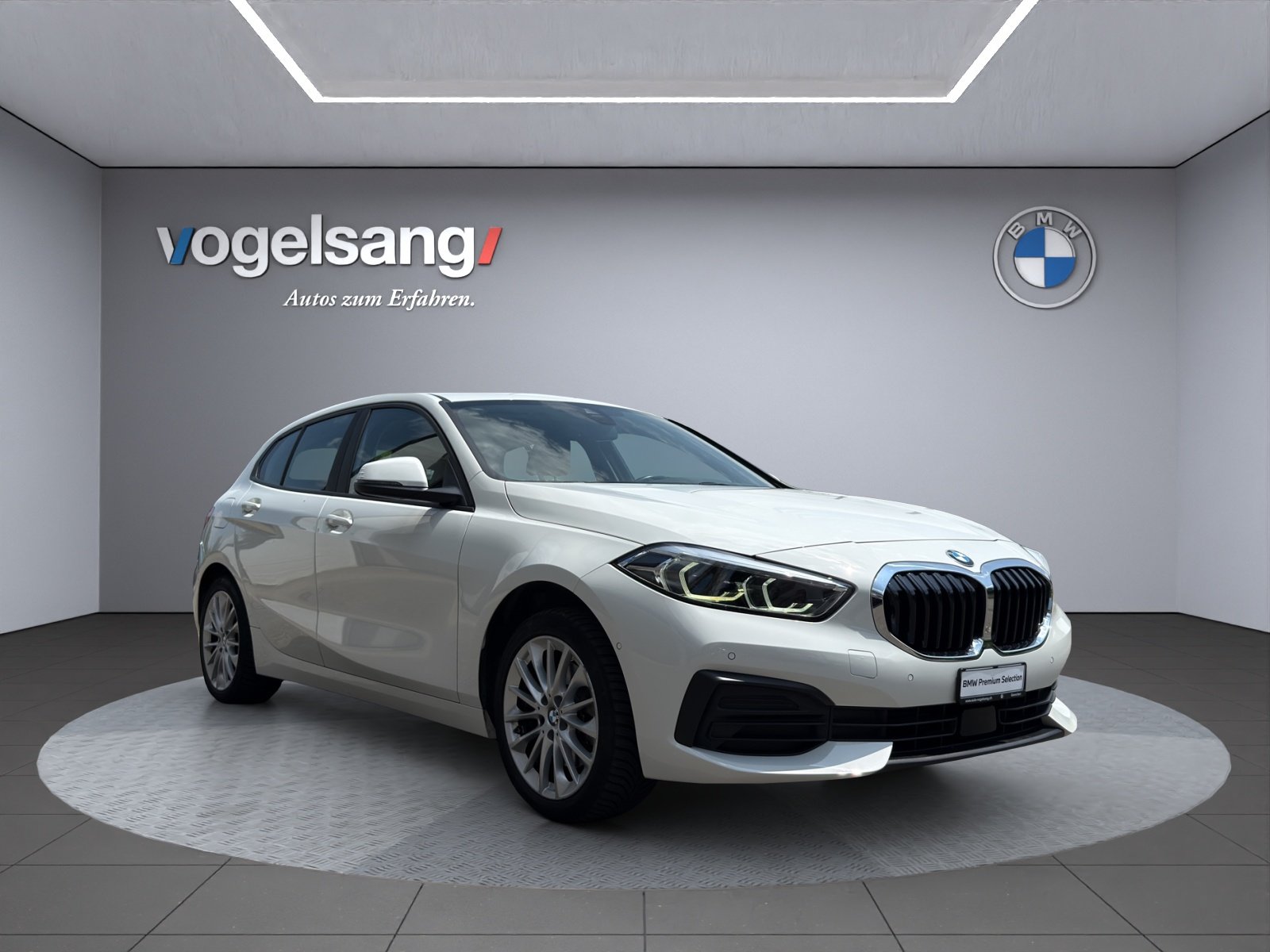 BMW 118i Steptronic, Benzina, Occasioni / Usate, Automatico - 6