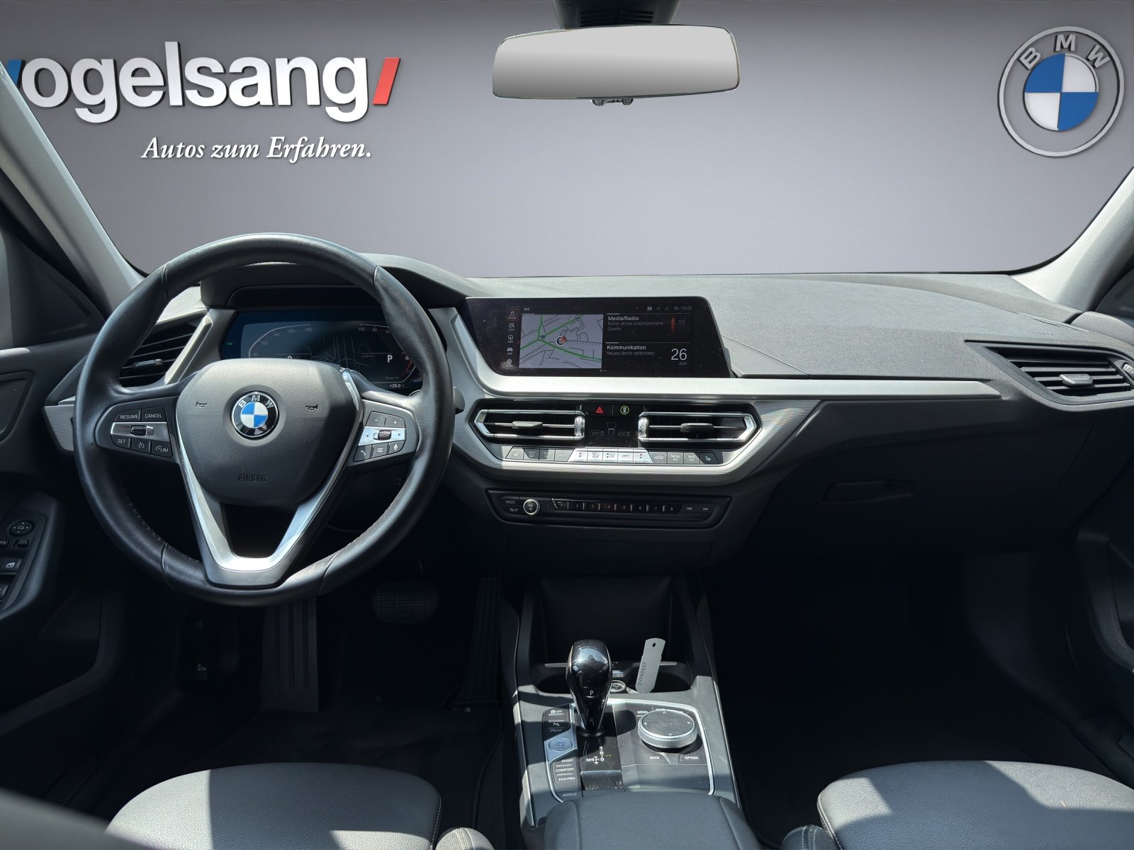 BMW 118i Steptronic, Benzina, Occasioni / Usate, Automatico - 7