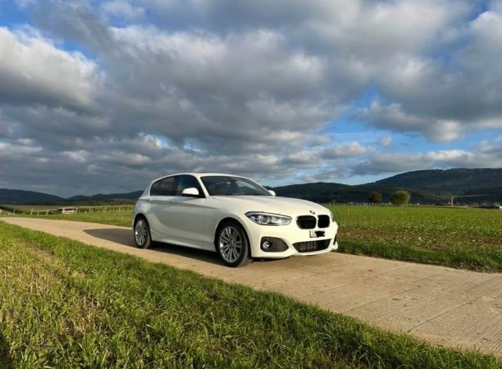 BMW 1er Reihe F20 118i