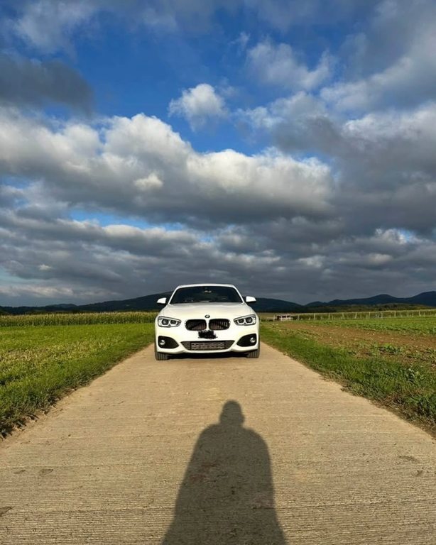 BMW 1er Reihe F20 118i, Benzina, Occasioni / Usate, Manuale - 3