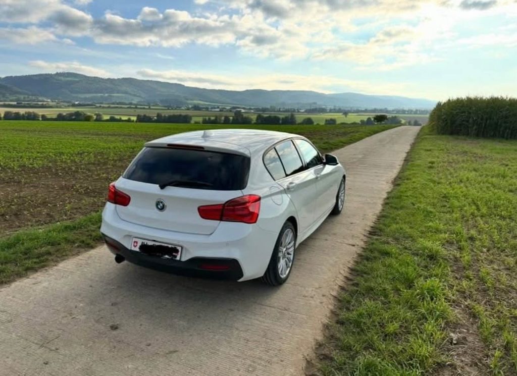 BMW 1er Reihe F20 118i, Benzina, Occasioni / Usate, Manuale - 4