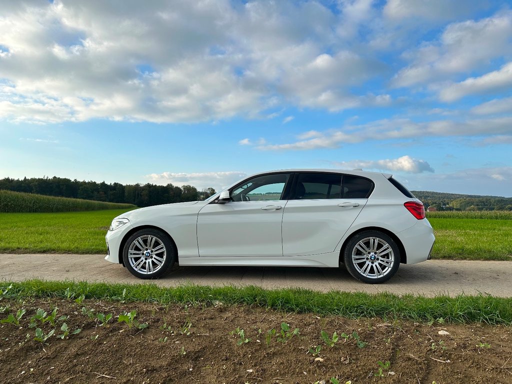 BMW 1er Reihe F20 118i, Benzina, Occasioni / Usate, Manuale - 5