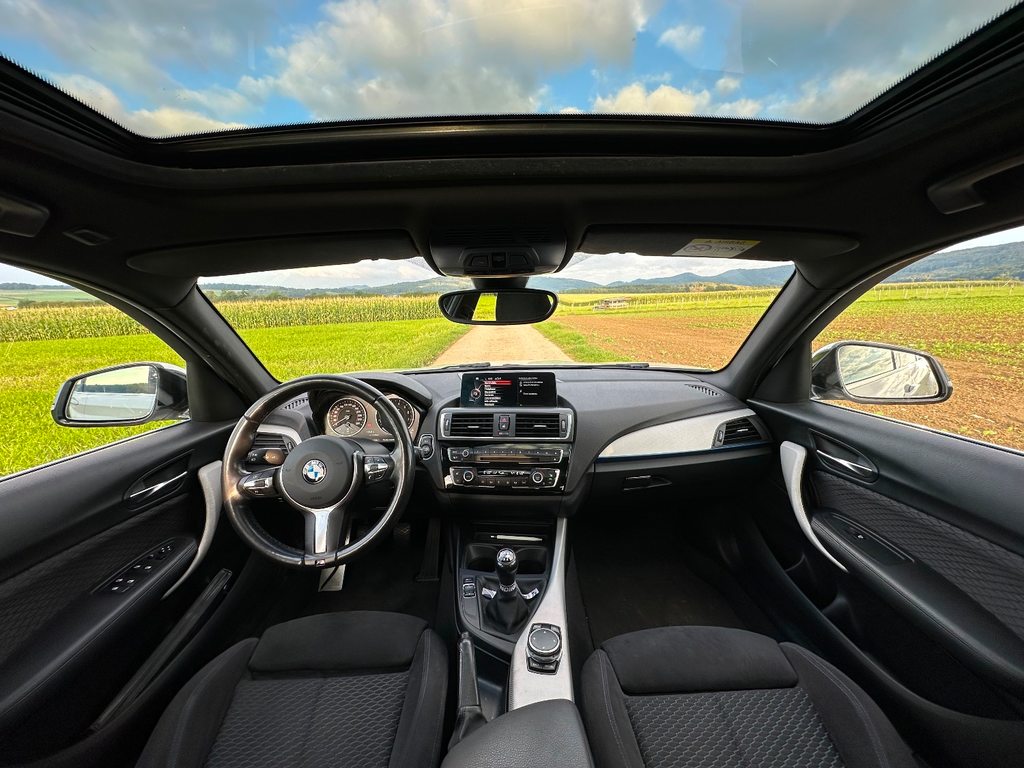 BMW 1er Reihe F20 118i, Benzina, Occasioni / Usate, Manuale - 7