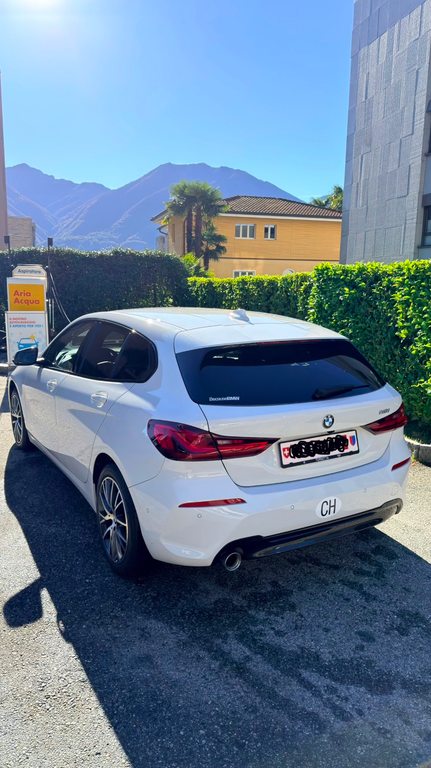 BMW 1er Reihe F40 118i