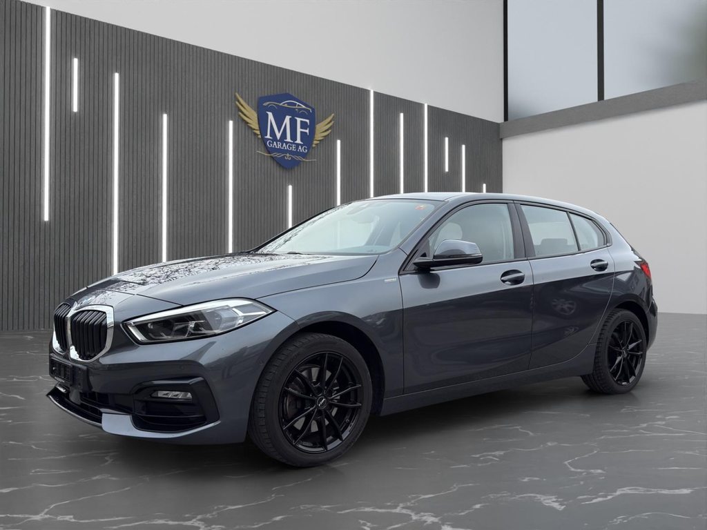 BMW 1er Reihe F40 118i, Essence, Occasion / Utilisé, Automatique - 2