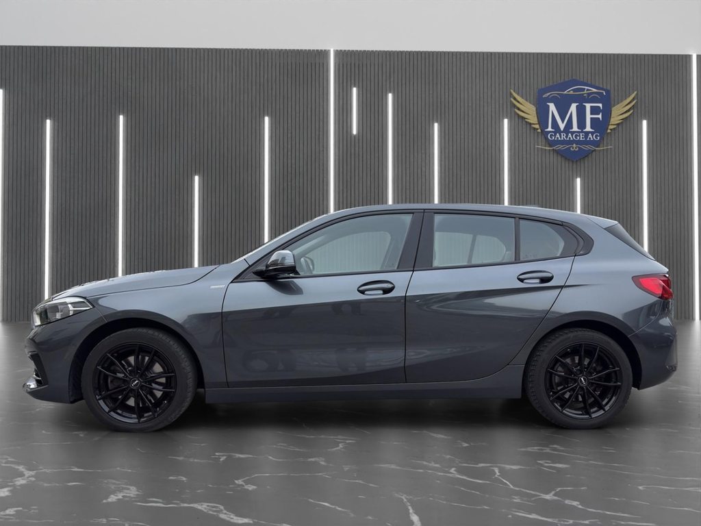 BMW 1er Reihe F40 118i, Essence, Occasion / Utilisé, Automatique - 3