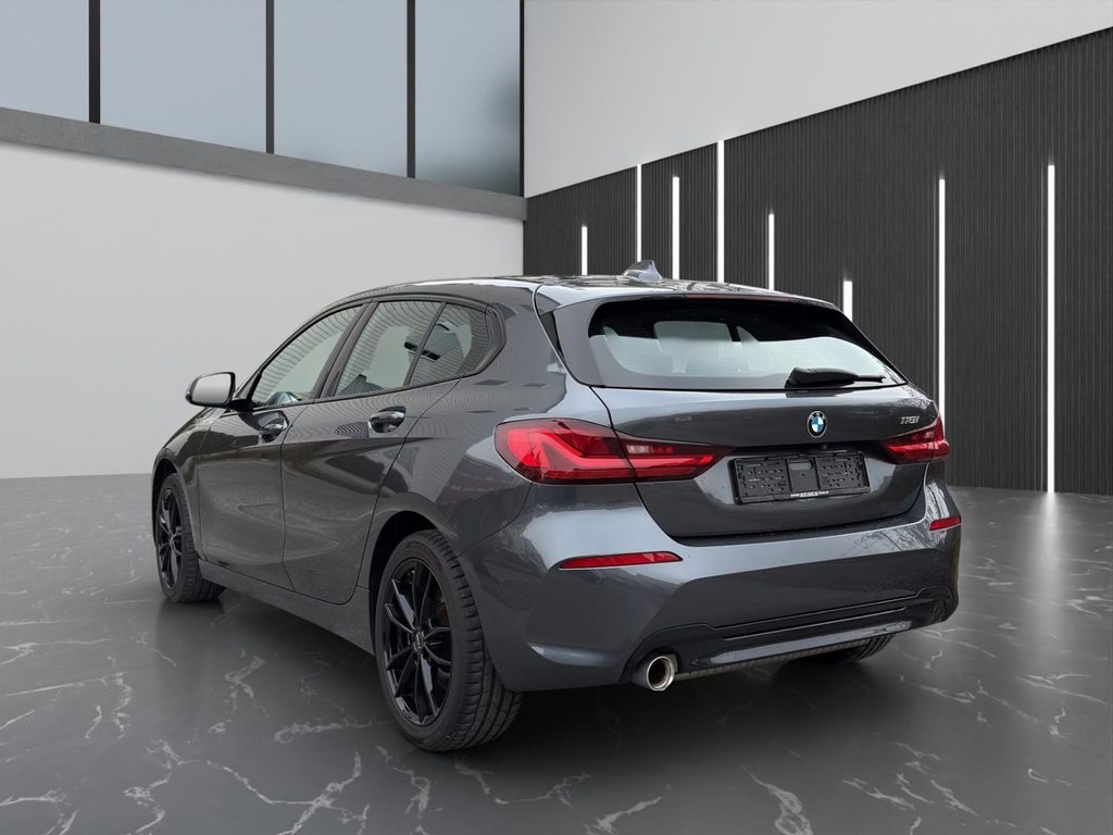 BMW 1er Reihe F40 118i, Essence, Occasion / Utilisé, Automatique - 4