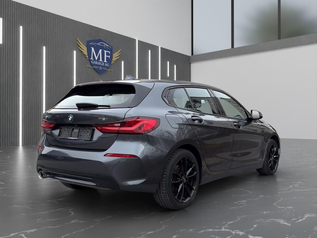 BMW 1er Reihe F40 118i, Essence, Occasion / Utilisé, Automatique - 6