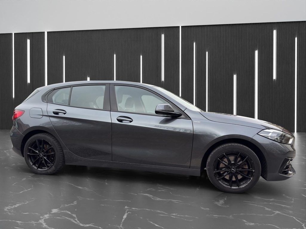 BMW 1er Reihe F40 118i, Essence, Occasion / Utilisé, Automatique - 7