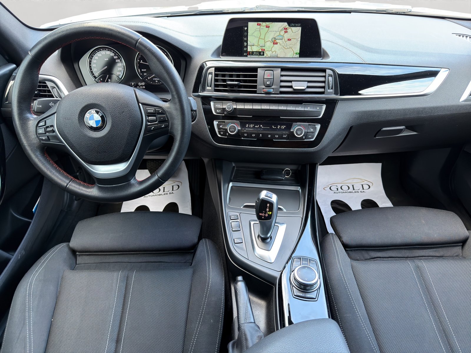 BMW 118i Edition Sport Line Steptronic, Petrol, Second hand / Used, Automatic - 3