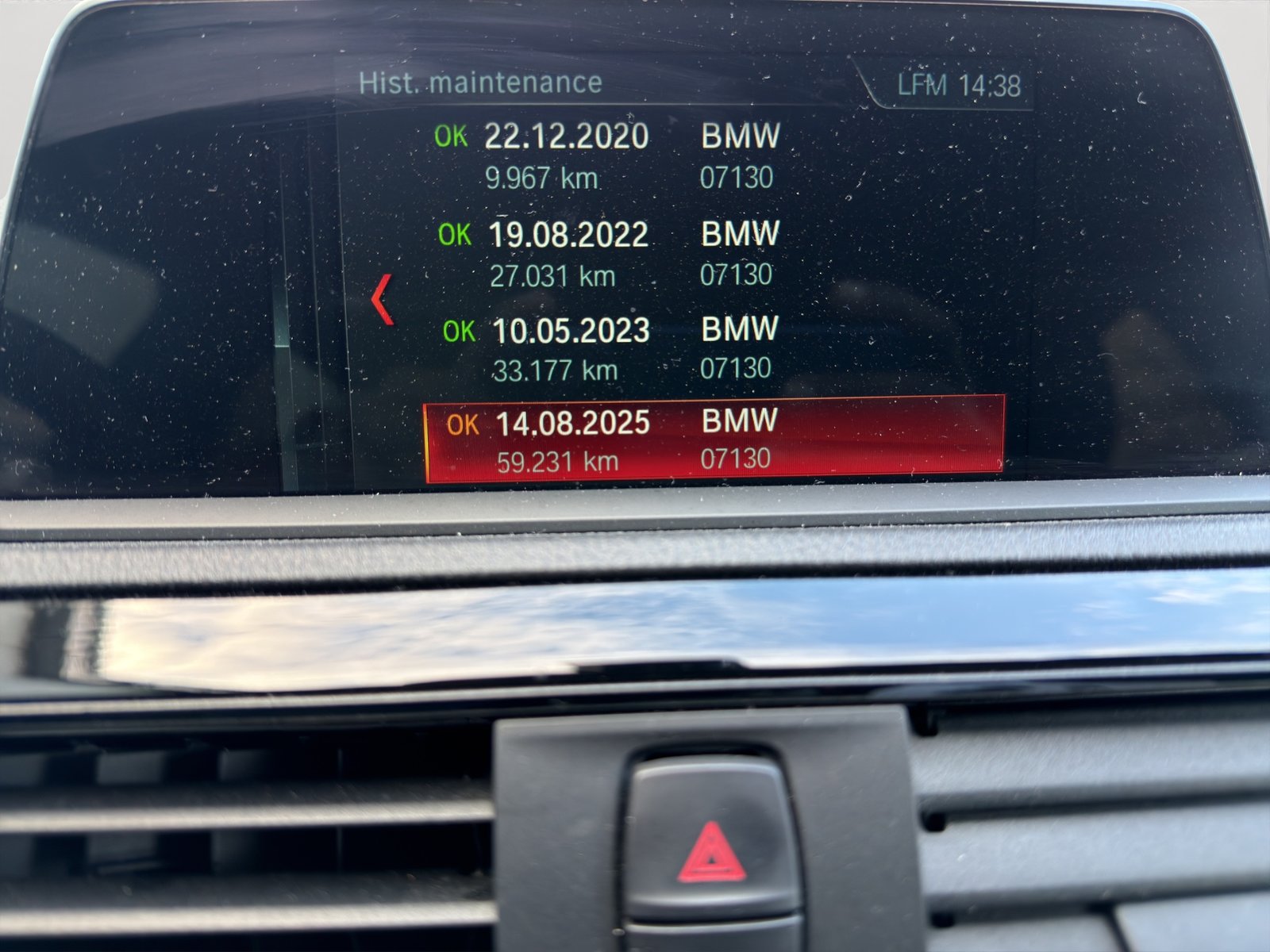 BMW 118i Edition Sport Line Steptronic, Petrol, Second hand / Used, Automatic - 5