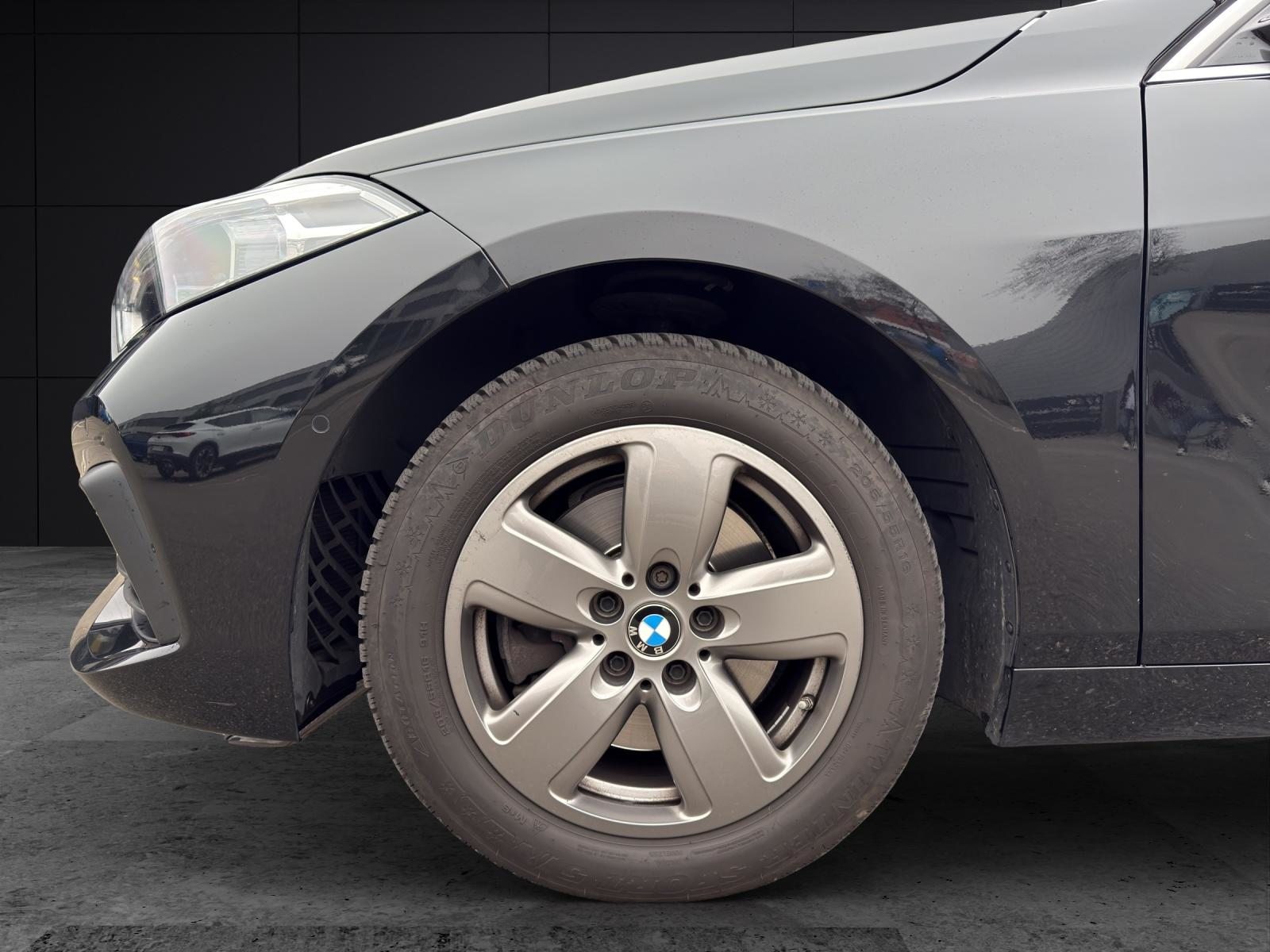 BMW 118i, Essence, Occasion / Utilisé, Automatique - 7