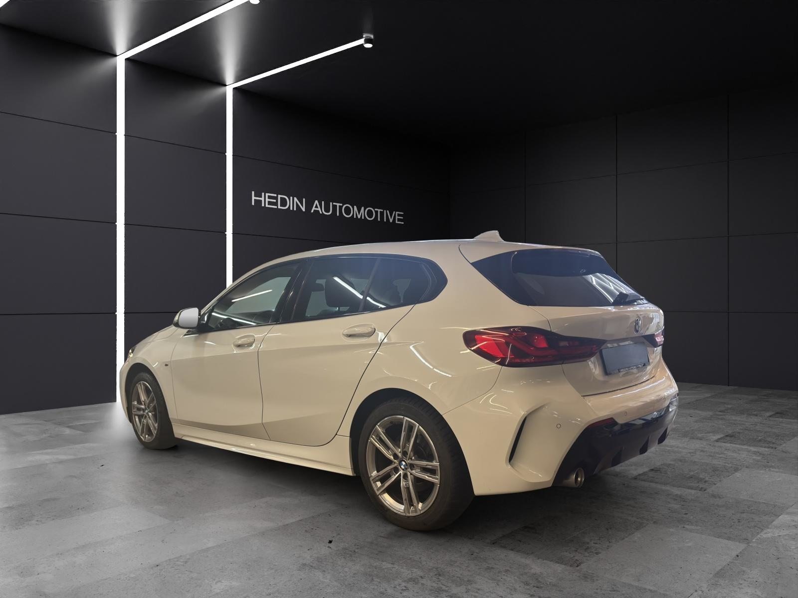 BMW 118i, Essence, Occasion / Utilisé, Automatique - 3