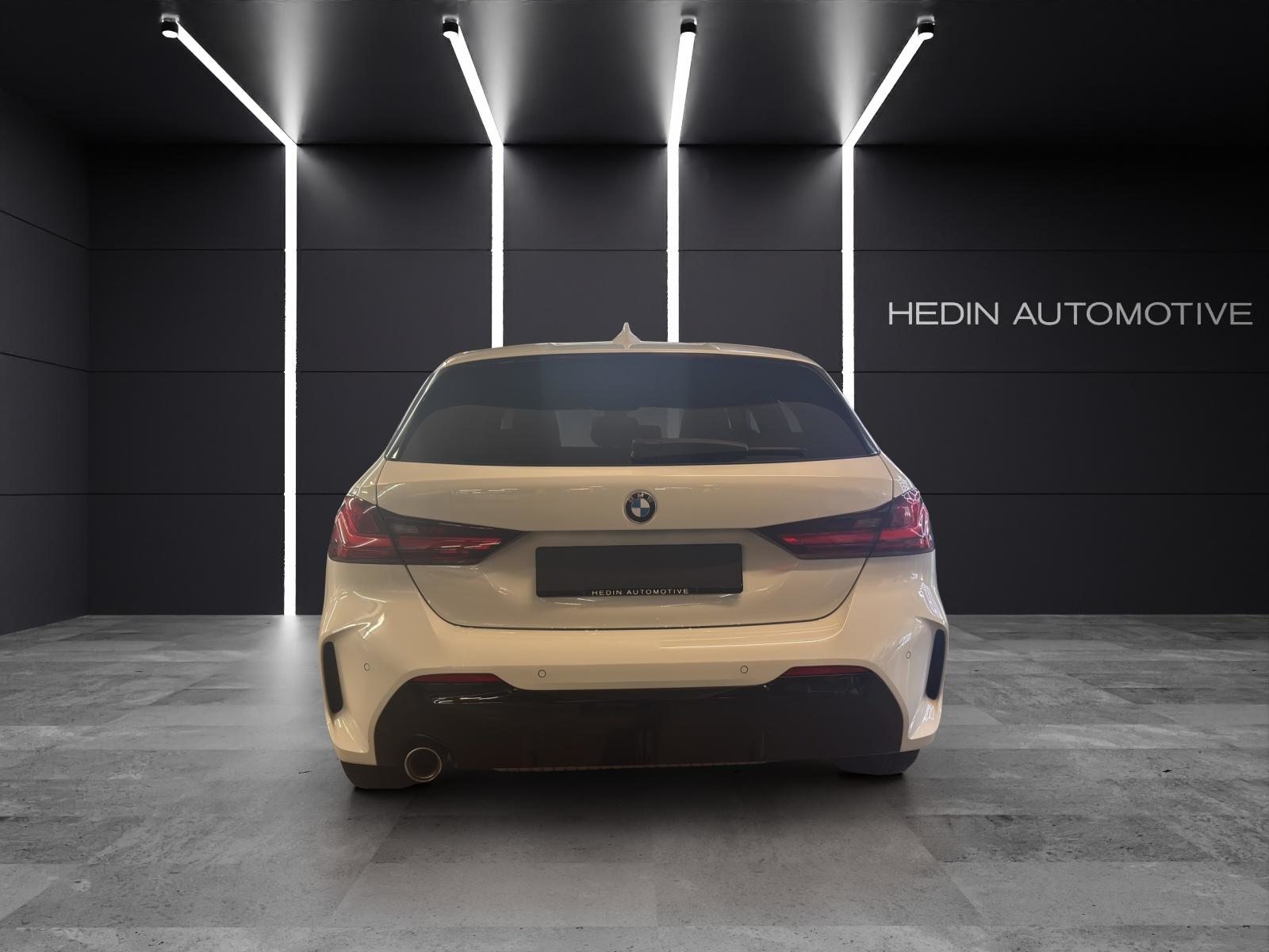 BMW 118i, Essence, Occasion / Utilisé, Automatique - 4