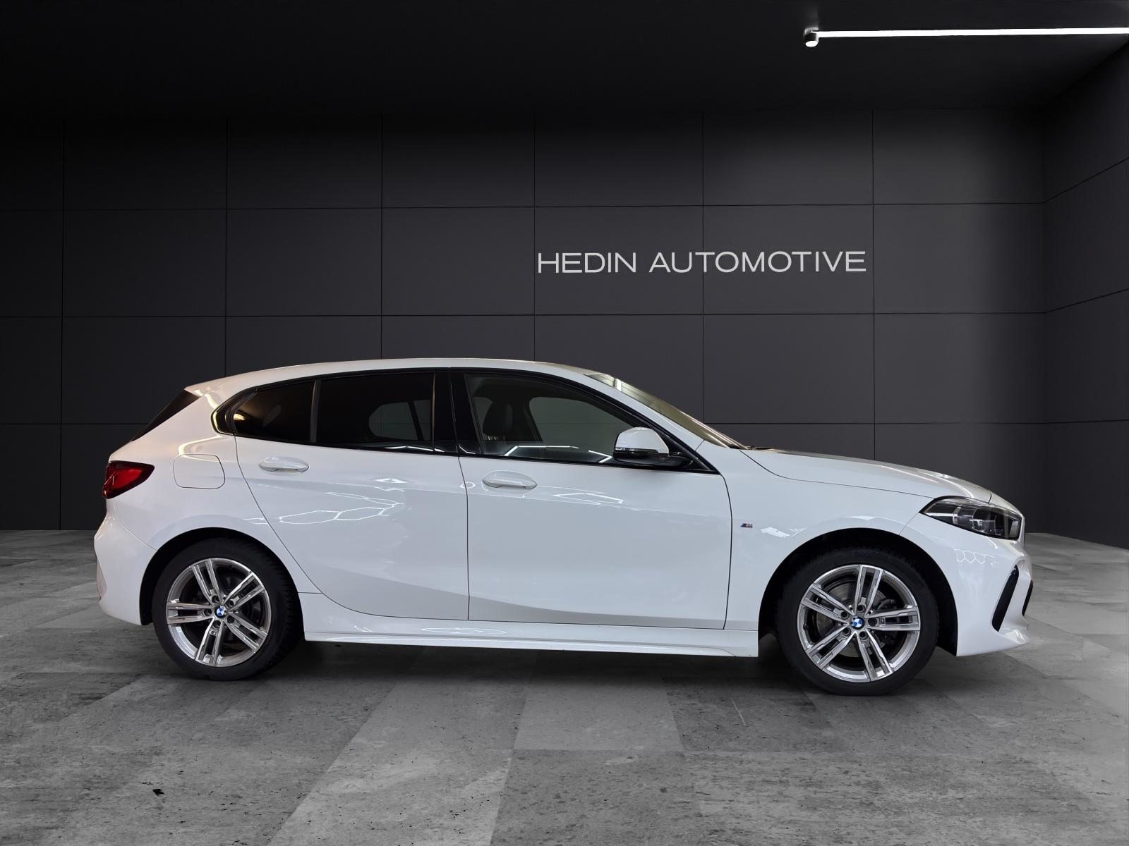 BMW 118i, Essence, Occasion / Utilisé, Automatique - 6