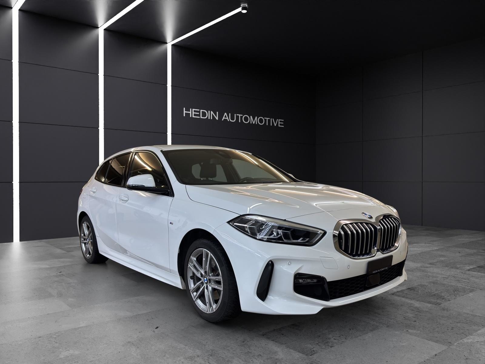 BMW 118i, Essence, Occasion / Utilisé, Automatique - 7