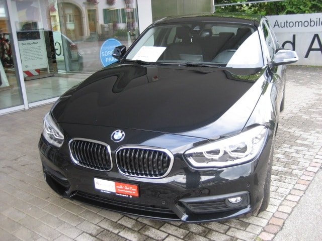 BMW 118i