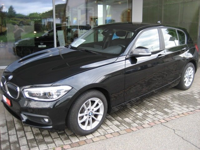 BMW 118i, Benzina, Occasioni / Usate, Automatico - 2