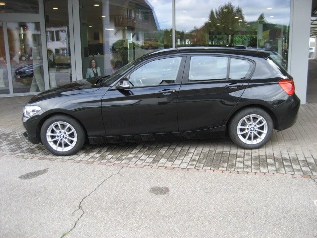 BMW 118i, Benzina, Occasioni / Usate, Automatico - 3