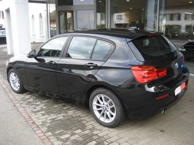 BMW 118i, Benzina, Occasioni / Usate, Automatico - 4